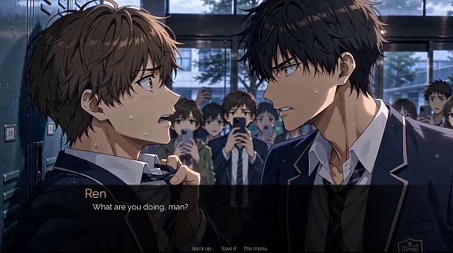 Aika Was Supposed to Die