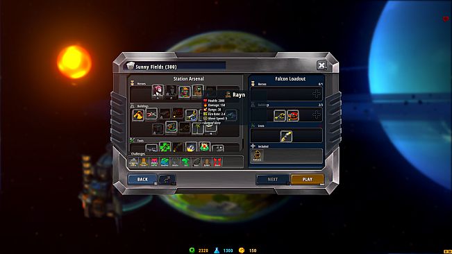 IDUN - Frontline Survival