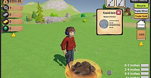 Dirt Fishing