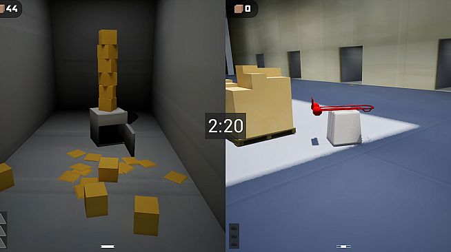 The Ultimate Box Games