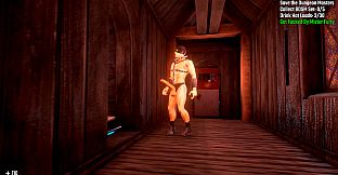 Mister Furry: Hot Muscles - Adult 18+