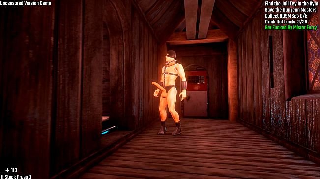 Mister Furry: Hot Muscles - Adult 18+