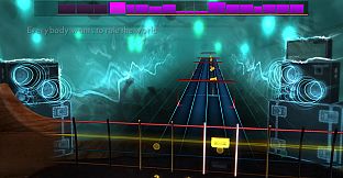 Rocksmith 2014 Edition – Remastered – Tears for Fears - “Everybody Wants to Rule the World”