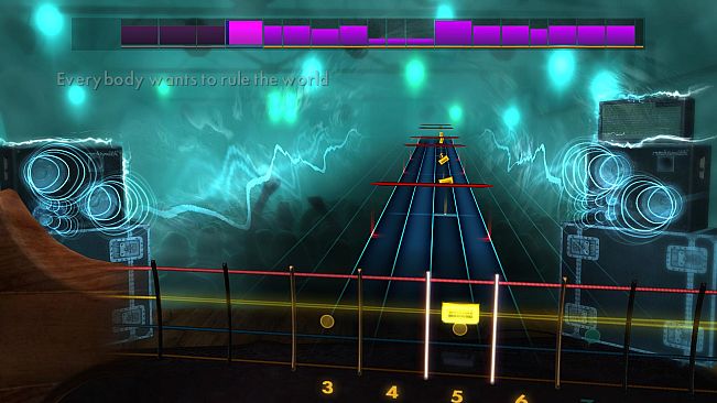 Rocksmith 2014 Edition – Remastered – Tears for Fears - “Everybody Wants to Rule the World”