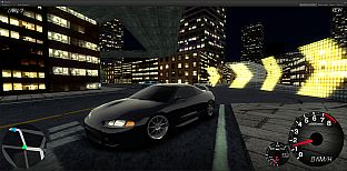 J.U.R : Japan Underground Racing