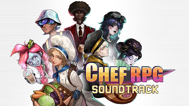 Chef RPG Soundtrack