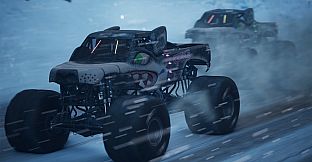 Monster Jam Showdown - Spike Unleashed