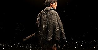Onimusha: WotS - Cloudbiter Haori