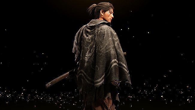 Onimusha: WotS - Cloudbiter Haori