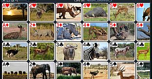 Free Solitaire - Nature