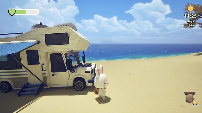 Vanlife Journey and Bunny’s Wishlist