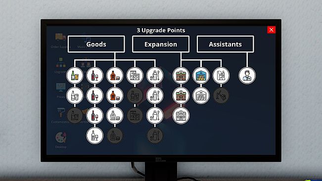 Liquor Store Simulator