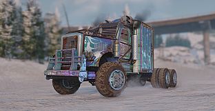 Crossout - “Frostburn” (Elite pack)