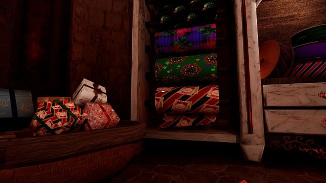 North Pole Workshop