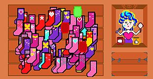 Unpaired Socks
