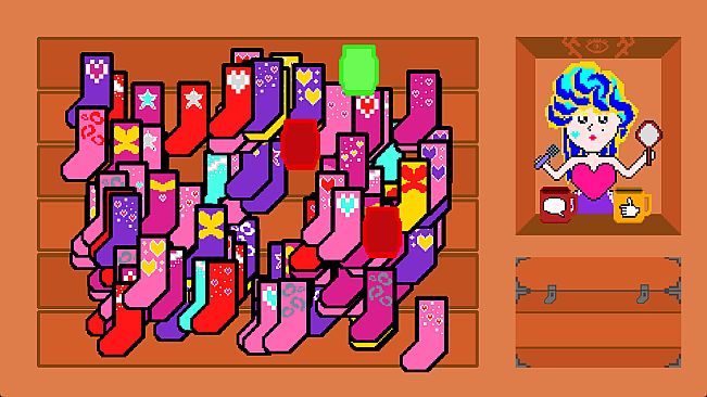 Unpaired Socks