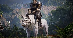 Bless Unleashed - Frontier Pack