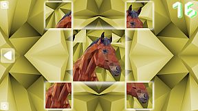 Poly Puzzle: Animals