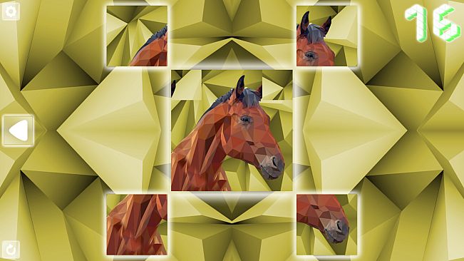 Poly Puzzle: Animals
