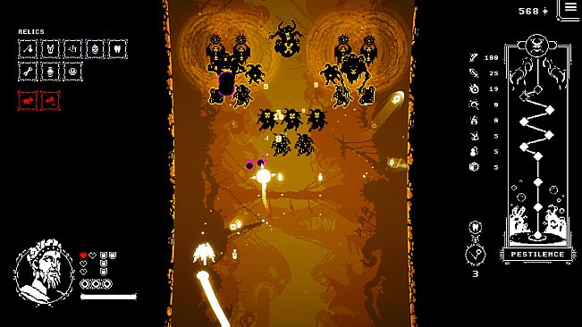 Against Great Darkness