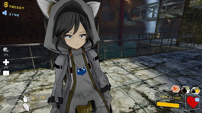 Banzai Escape 2 Subterranean - Eyes Set