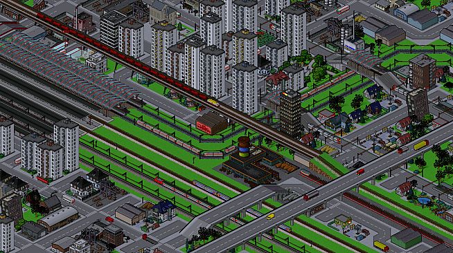 Simutrans - Pak192.Comic