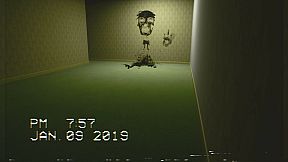 漫游后室 Roaming Backrooms