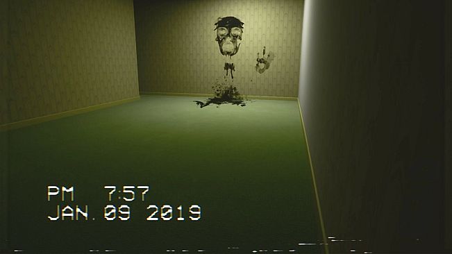 漫游后室 Roaming Backrooms