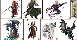 Fantasy Grounds - Pathfinder RPG - Reign of Winter AP 4: The Frozen Stars (PFRPG)