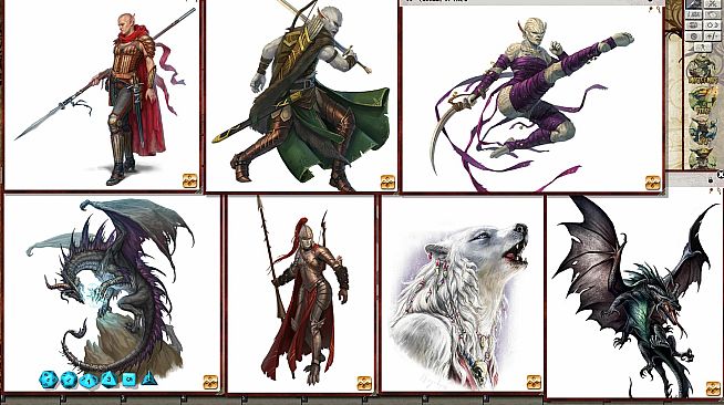 Fantasy Grounds - Pathfinder RPG - Reign of Winter AP 4: The Frozen Stars (PFRPG)