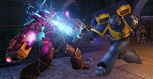 Warhammer 40,000: Space Marine - Power Sword