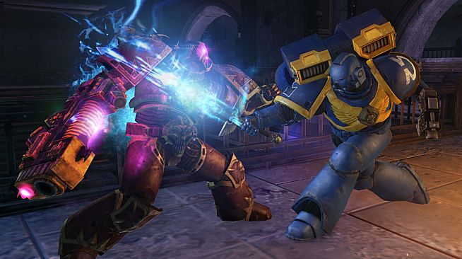 Warhammer 40,000: Space Marine - Power Sword