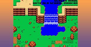 RPG Maker VX Ace - Retro Halloween Tiles