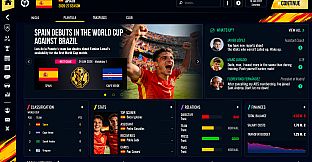 International Football Manager 27