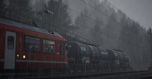 Train Sim World 5: Berninalinie: Tirano - Ospizio Bernina Route Add-On