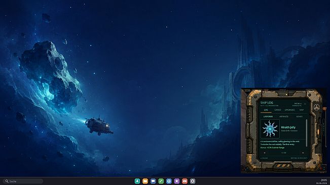 Cosy Space
