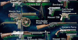 World of Guns: Guns Full Access