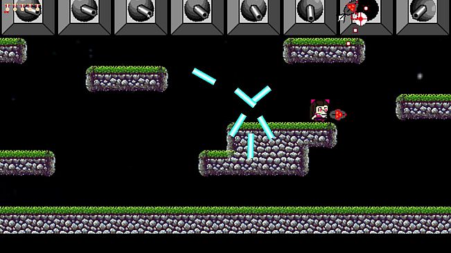 Starry Moon Island Cannonade MP03