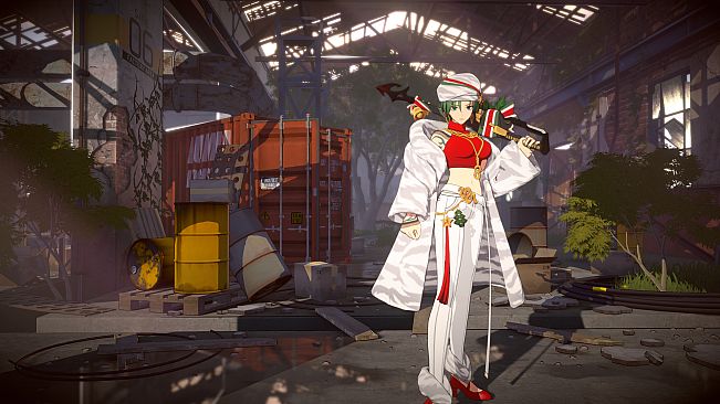 Eternal Return Holiday Character Bundle