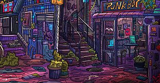 100 Neon Cats
