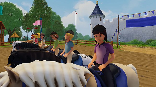 Bibi & Tina – Ready, Set, Ride!
