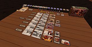 Tabletop Simulator - The Red Dragon Inn: Battle For Greyport