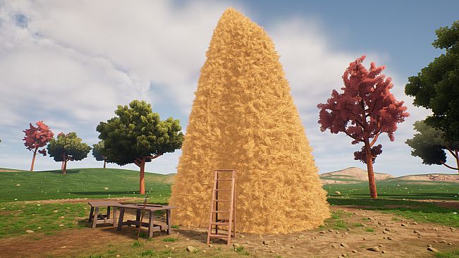 Needle In A Haystack