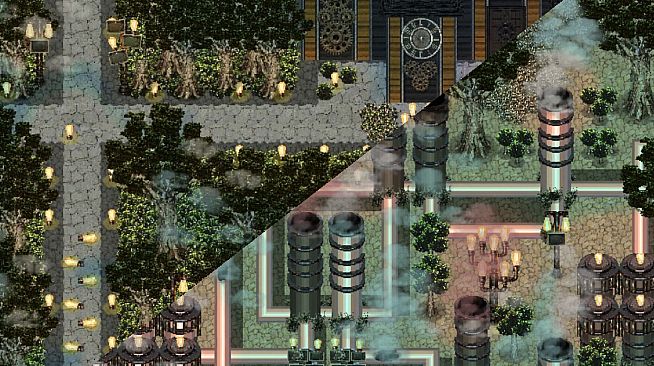 RPG Maker MZ - NEONPIXEL - Mega Classic set