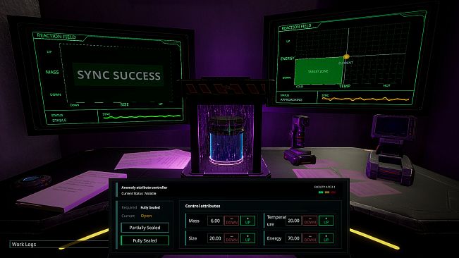 AnomalyVault