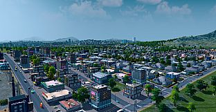 Cities: Skylines - Relaxation Station