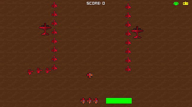 Tiger Fighter 1931 Sunset MP058