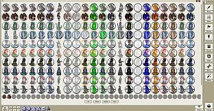 Fantasy Grounds - Saints and Heroes, Volume 2 (Token Pack)