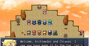 Eternal Realm II: Dark Matter