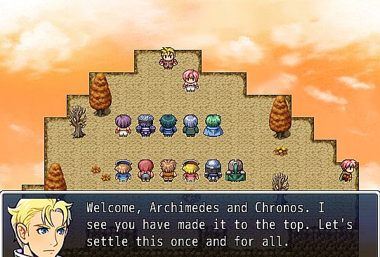 Eternal Realm II: Dark Matter